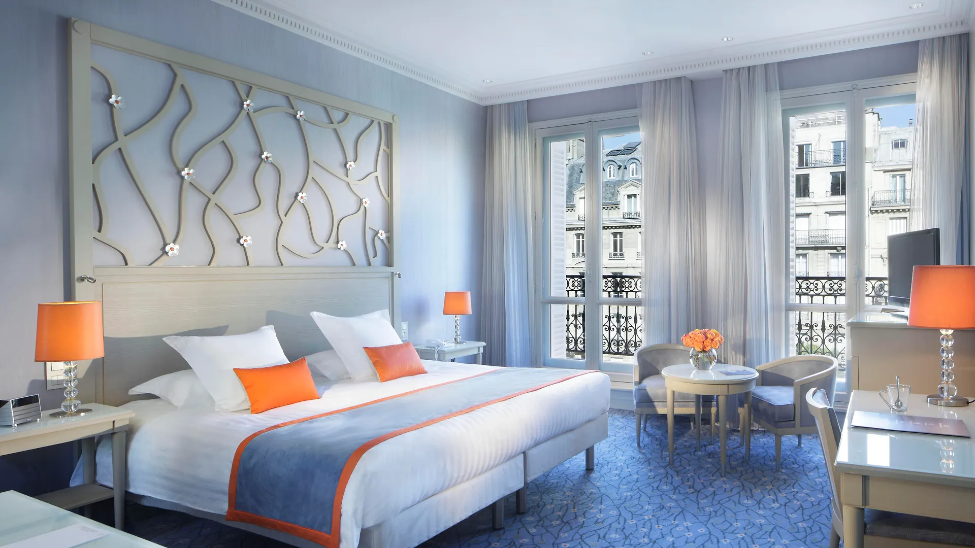 Splendid Etoile Hotel Paris