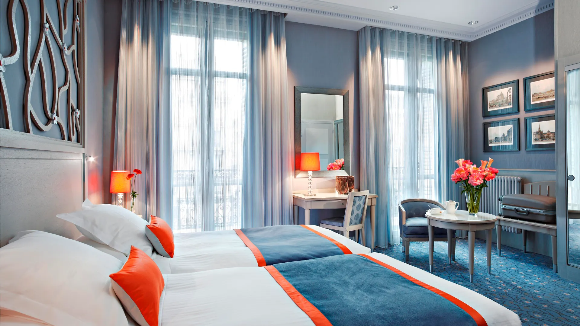Splendid Etoile Hotel Paris