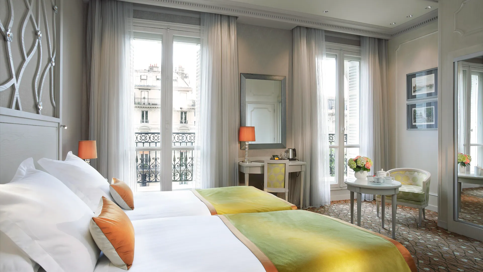 Hotel Splendid Etoile Paris