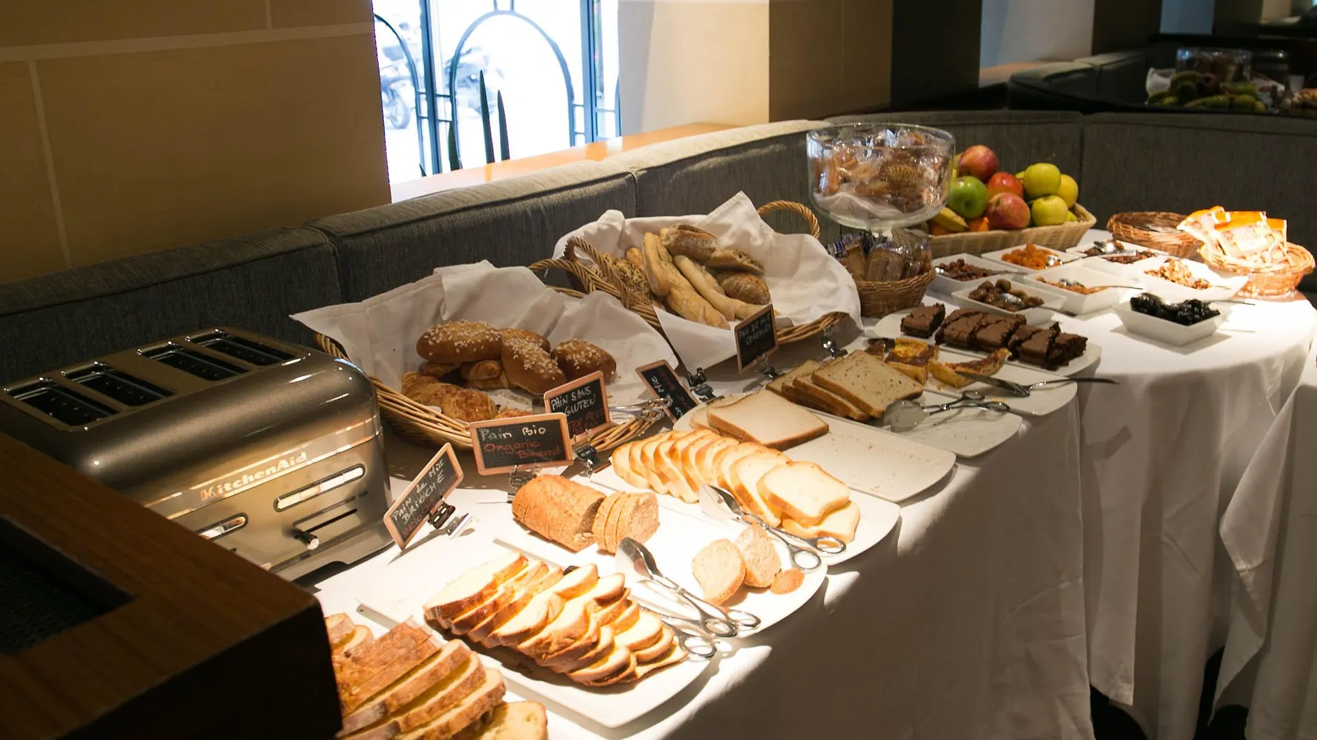 Hotel Splendid Etoile Parijs