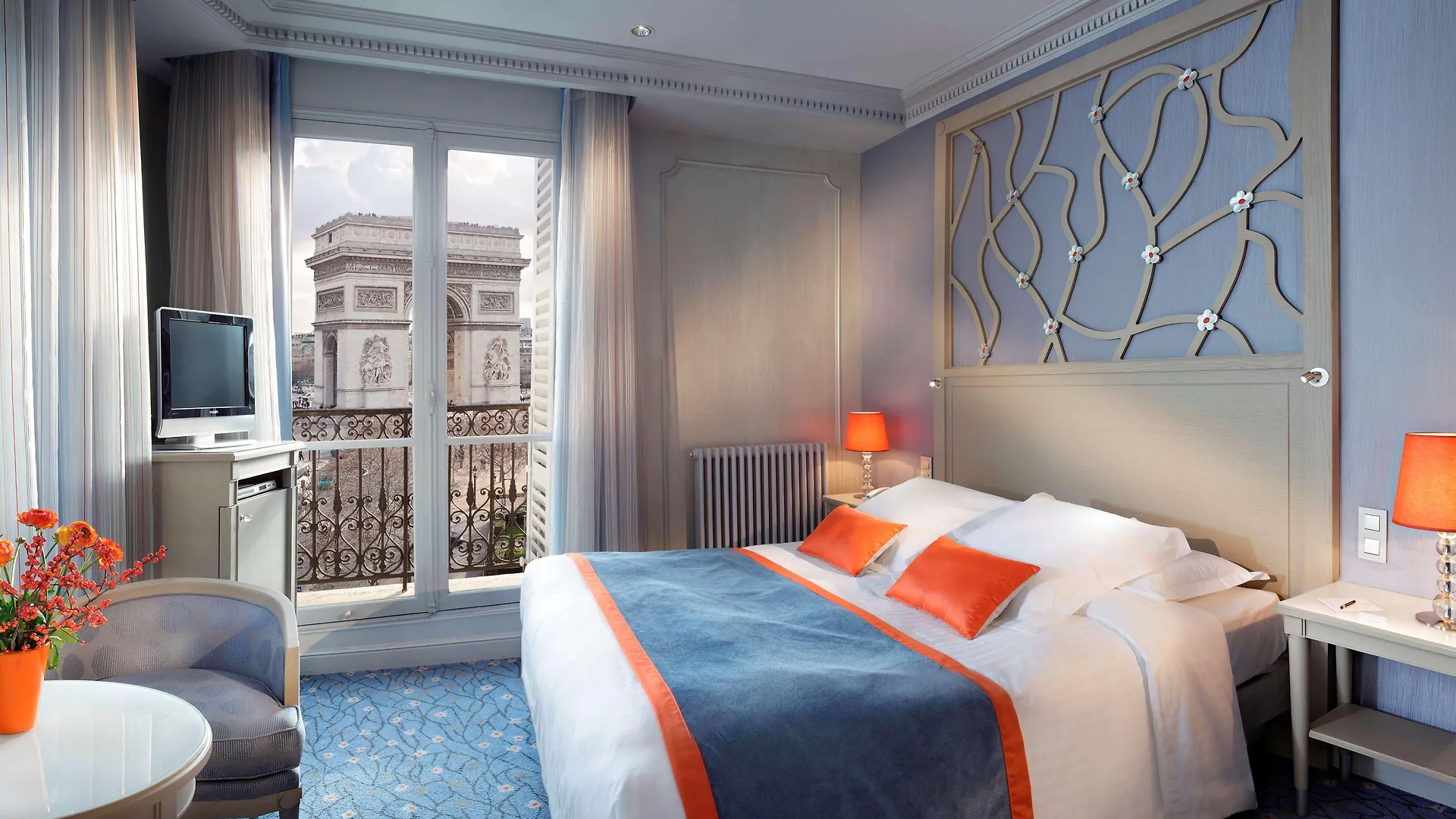 Hotel Splendid Etoile 4*