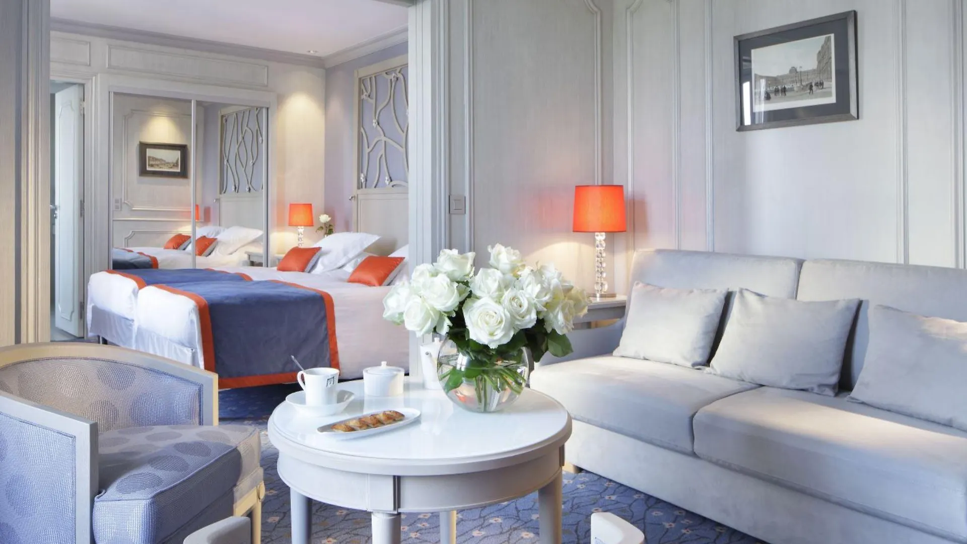 Hotel Splendid Etoile 4*