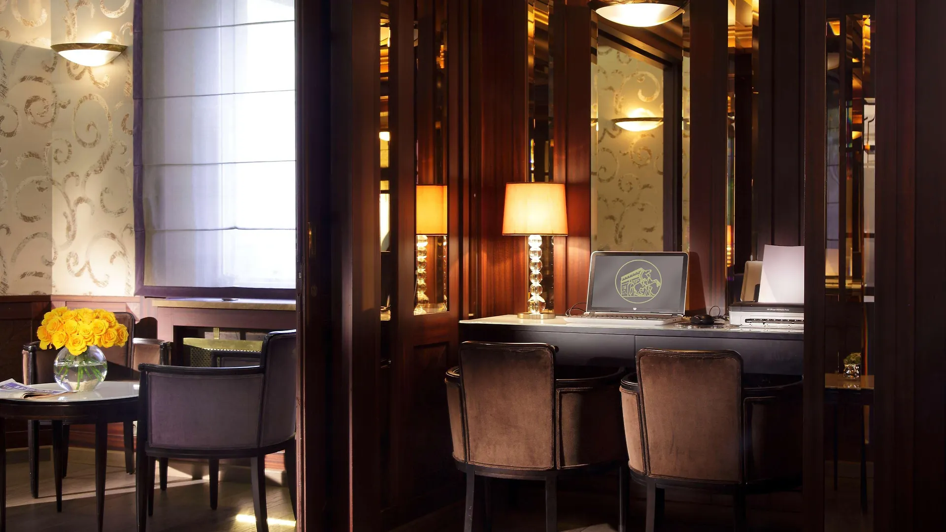 Hotel Splendid Etoile Parijs