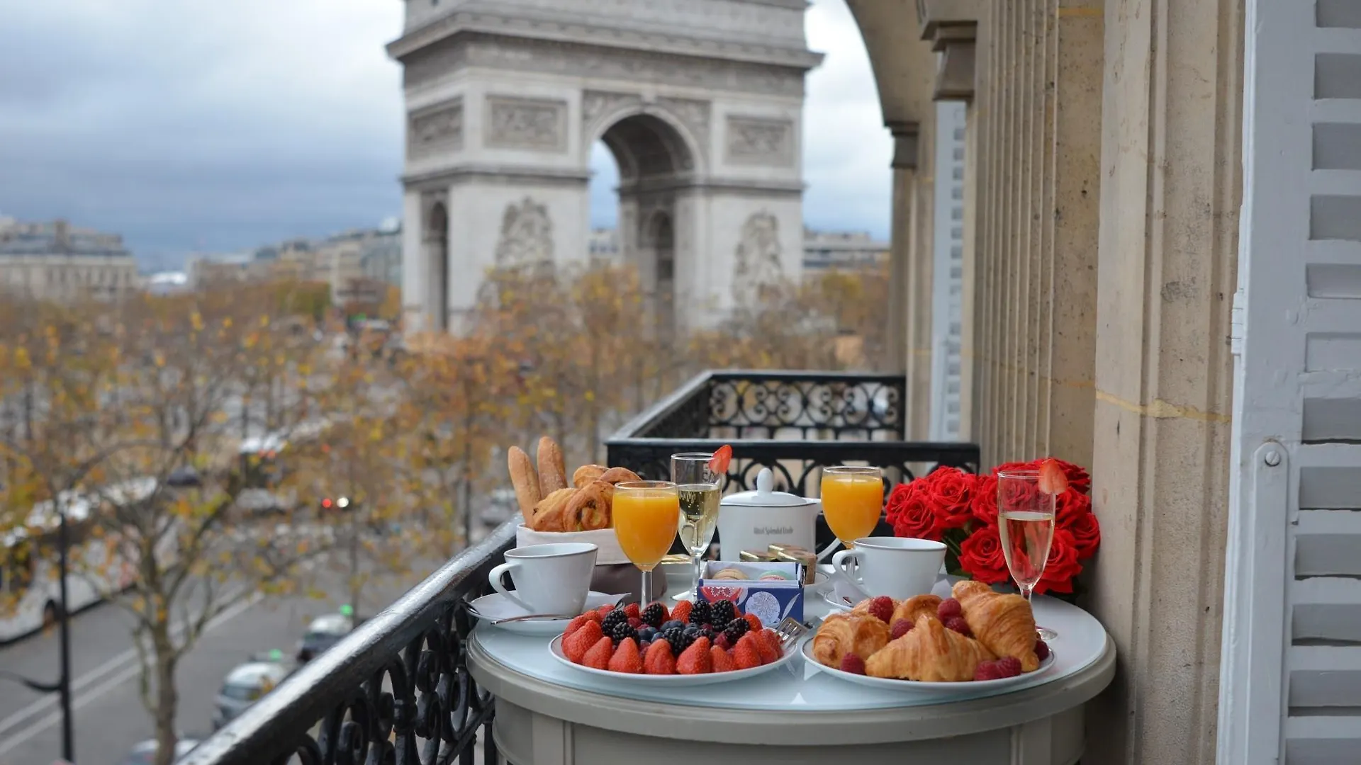 Hotel Splendid Etoile 4*