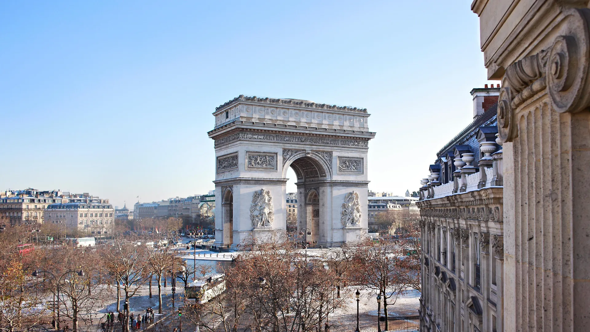 Splendid Etoile Hotel Parijs