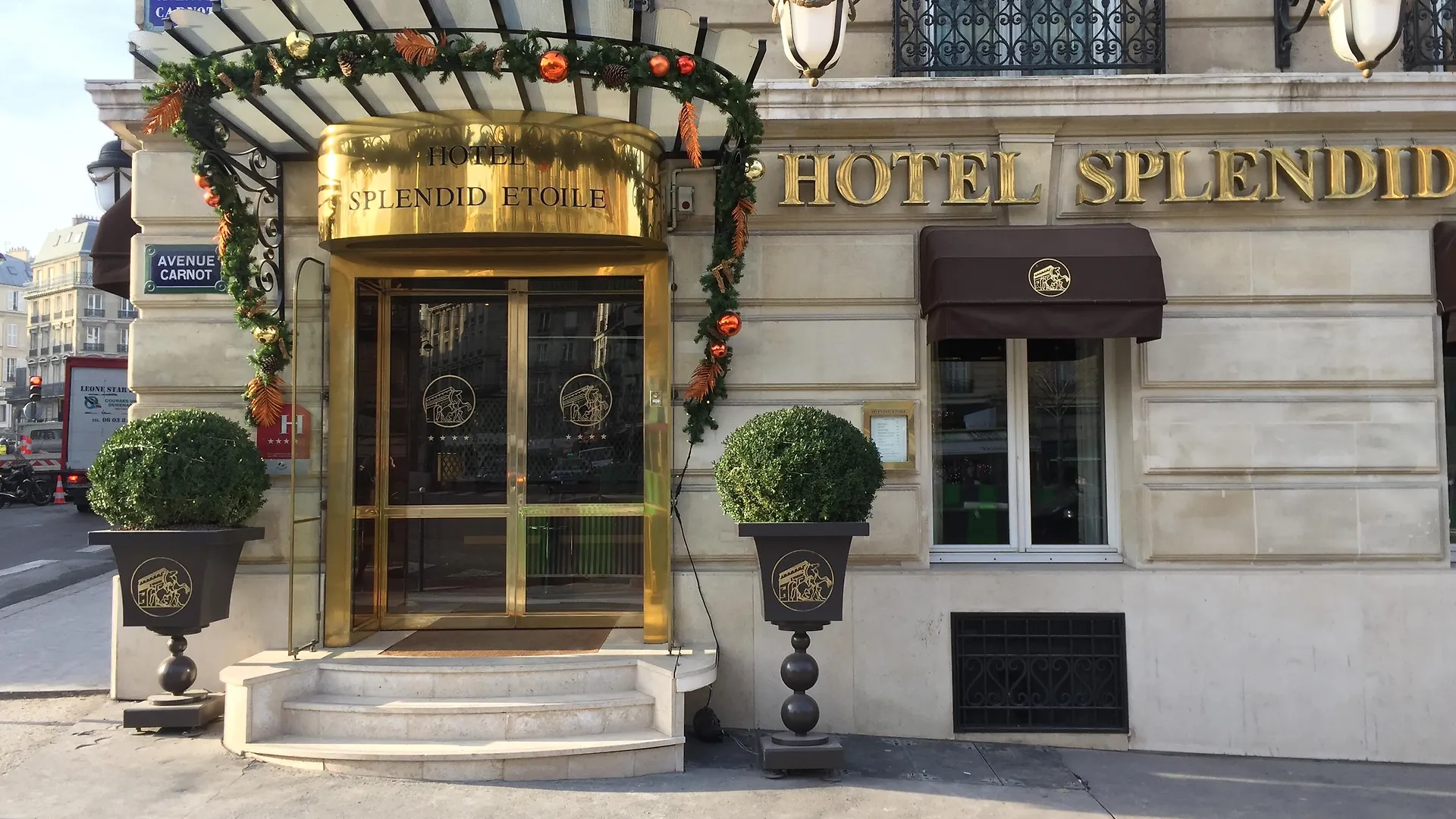 Hotel Splendid Etoile 4*