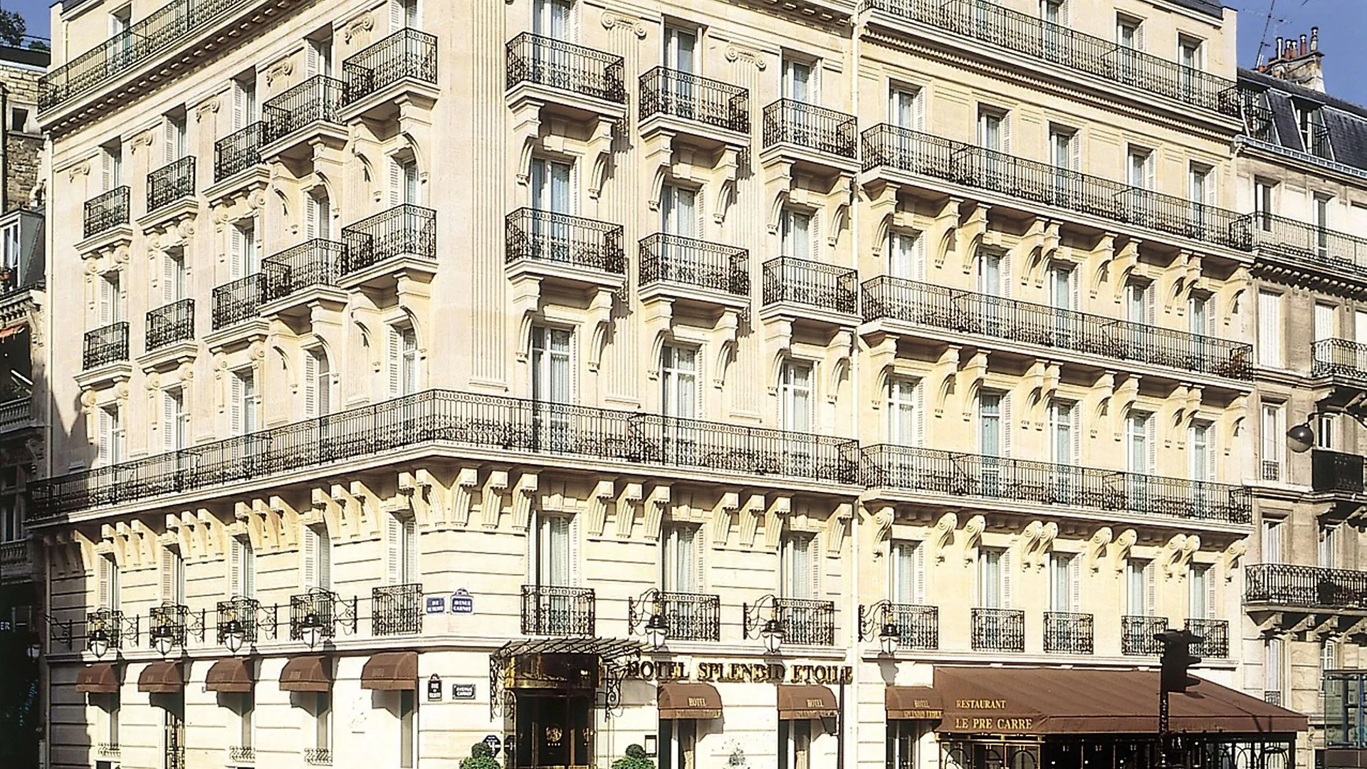 Hotel Splendid Etoile 4*