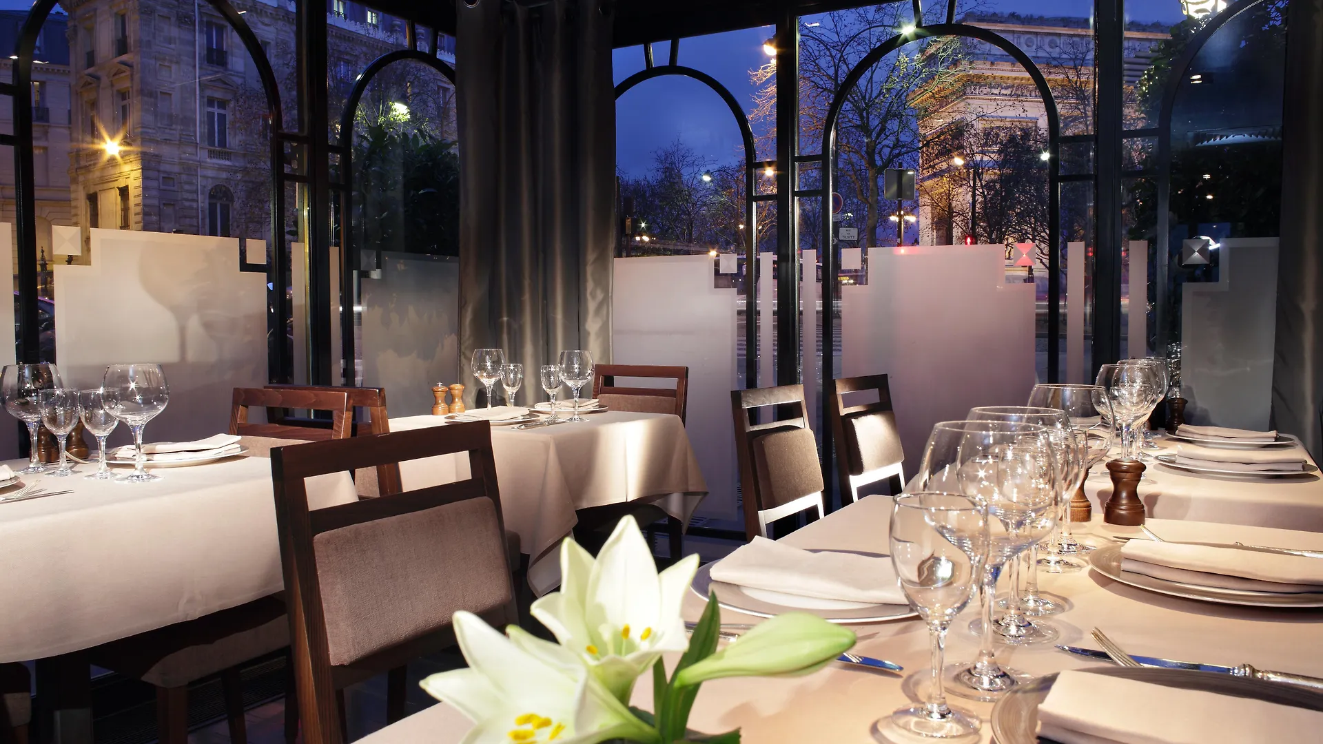 Hotel Splendid Etoile