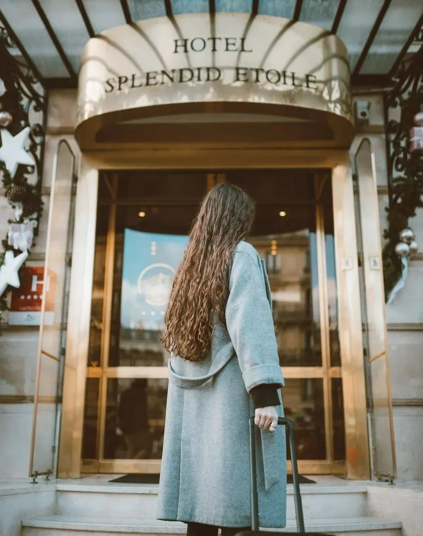 Hotel Splendid Etoile 4*