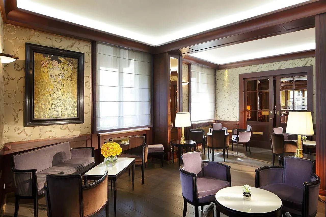 Hotel Splendid Etoile Parijs