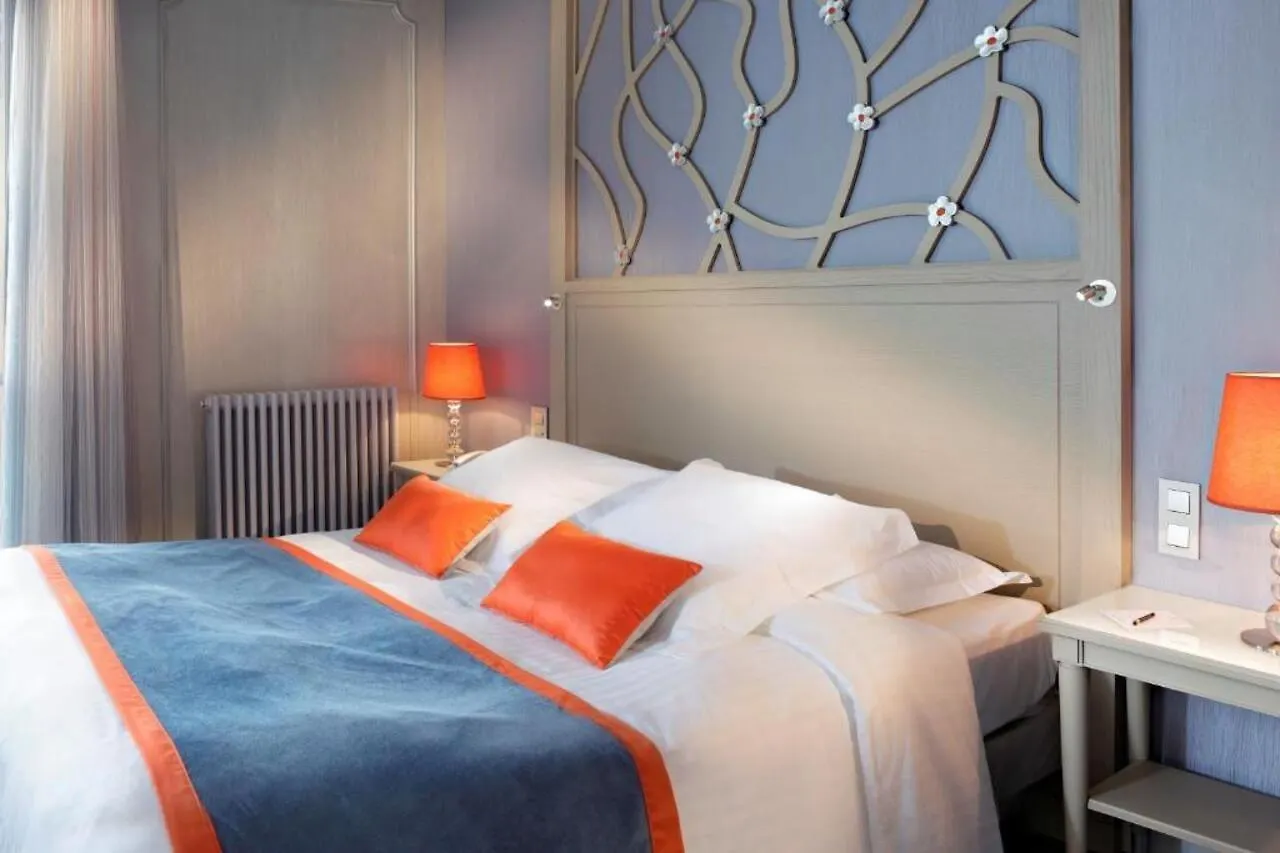 Hotel Splendid Etoile Parijs