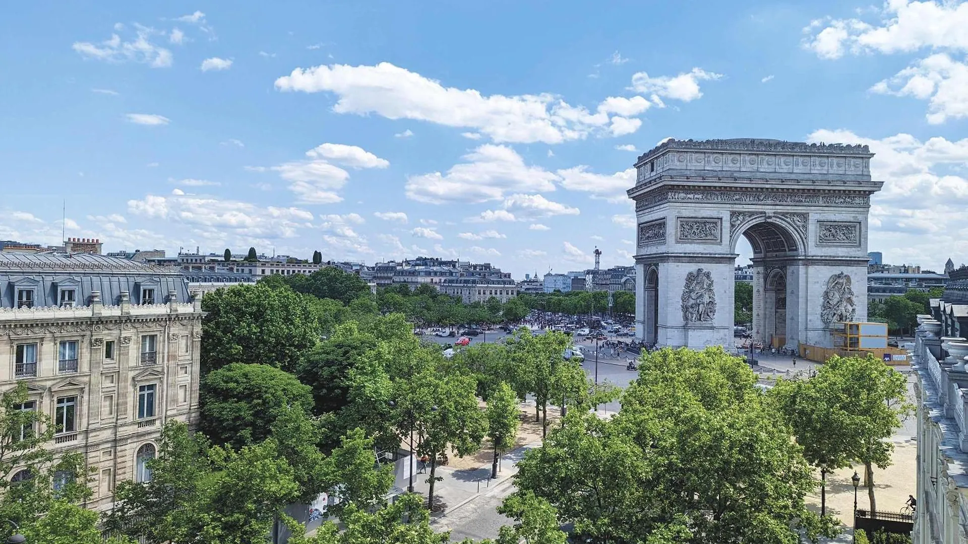 Hotel Splendid Etoile