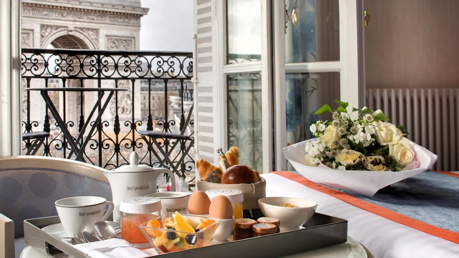 Splendid Etoile Parijs
