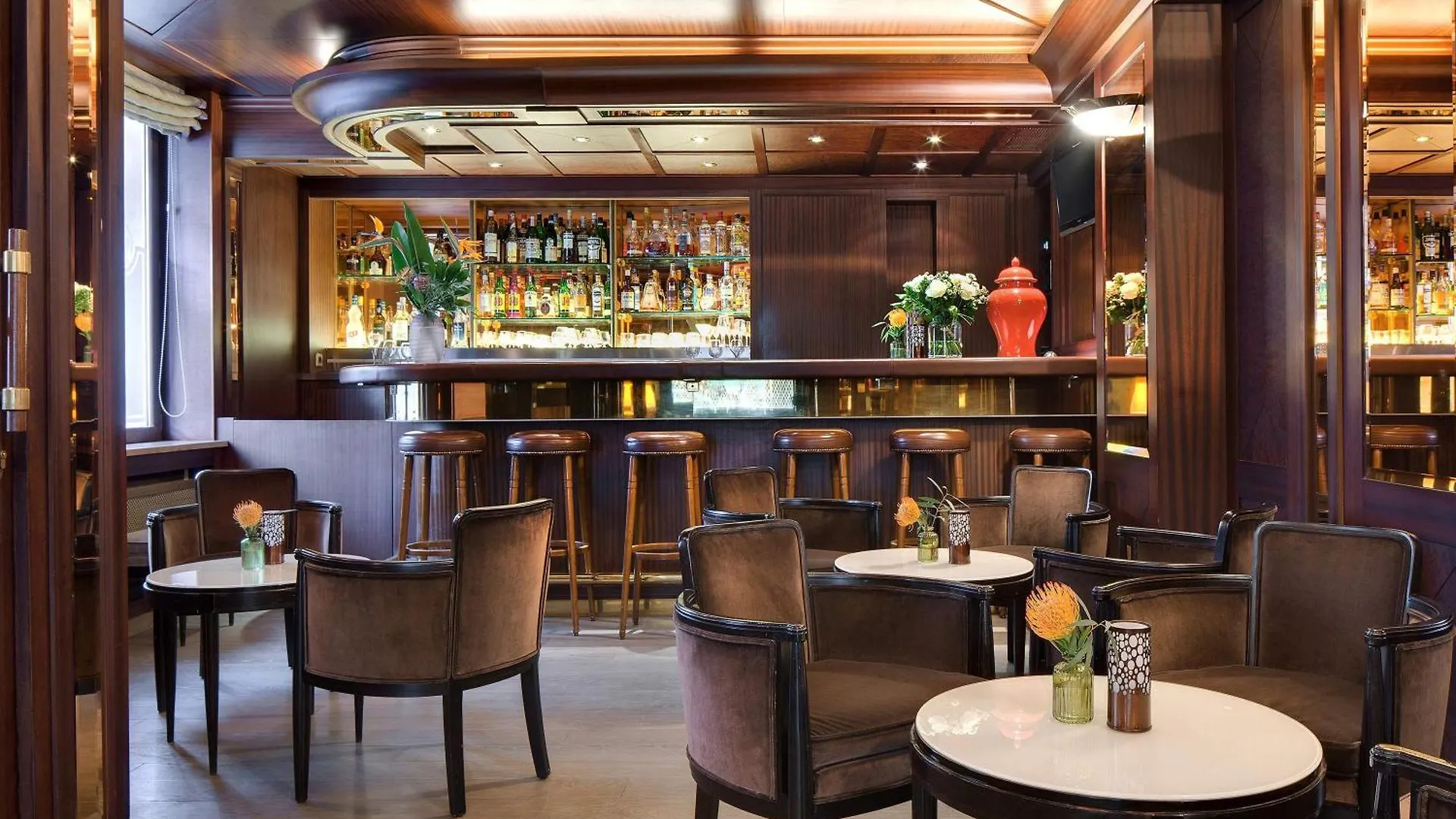 Hotel Splendid Etoile Parijs