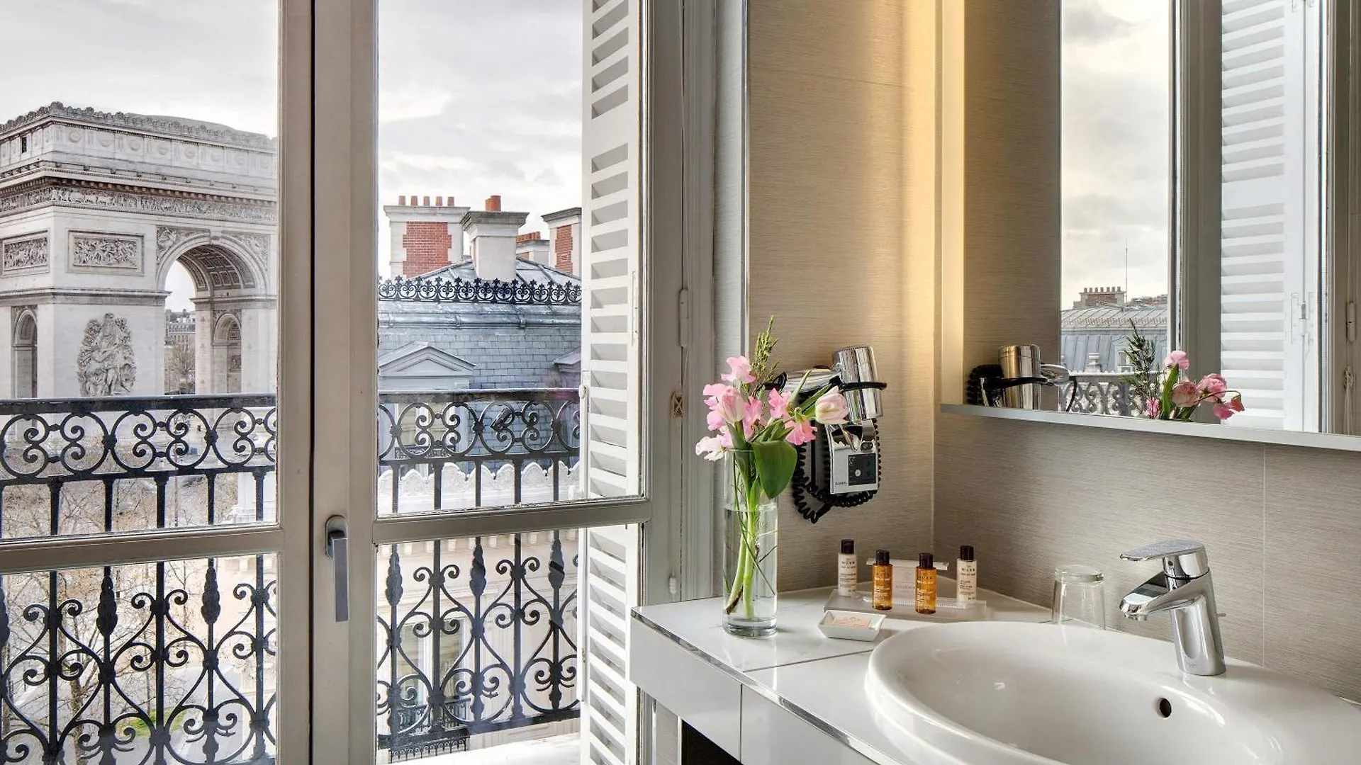 Hotel Splendid Etoile