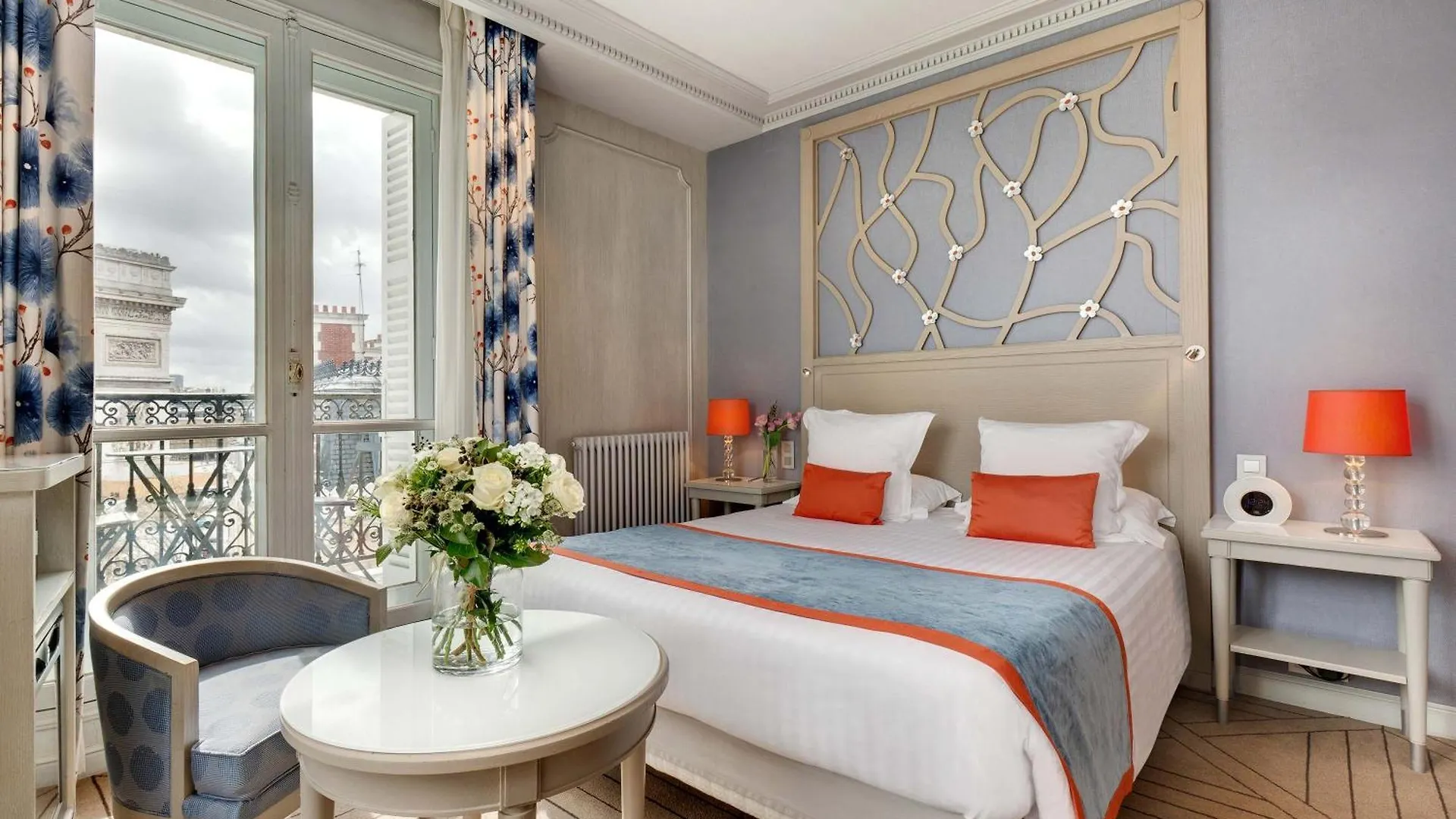 Hotel Splendid Etoile Parijs