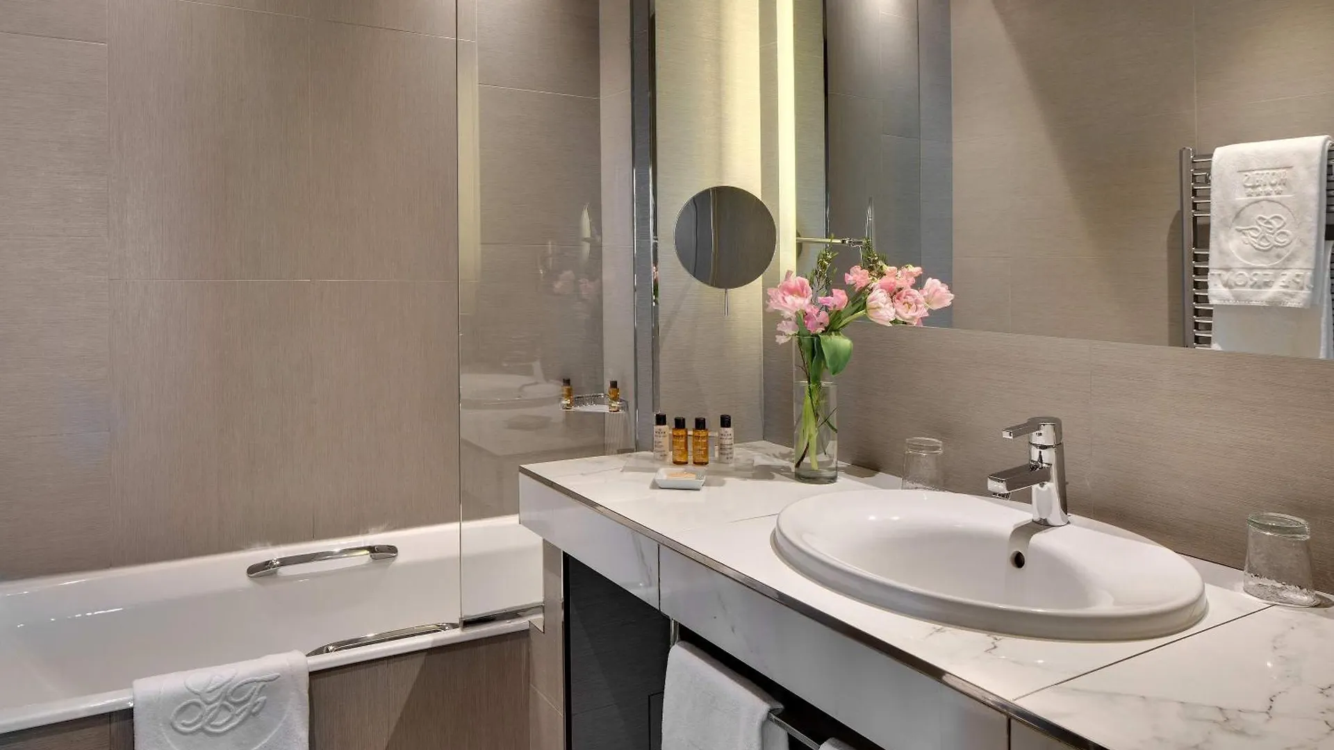 Hotel Splendid Etoile Parijs
