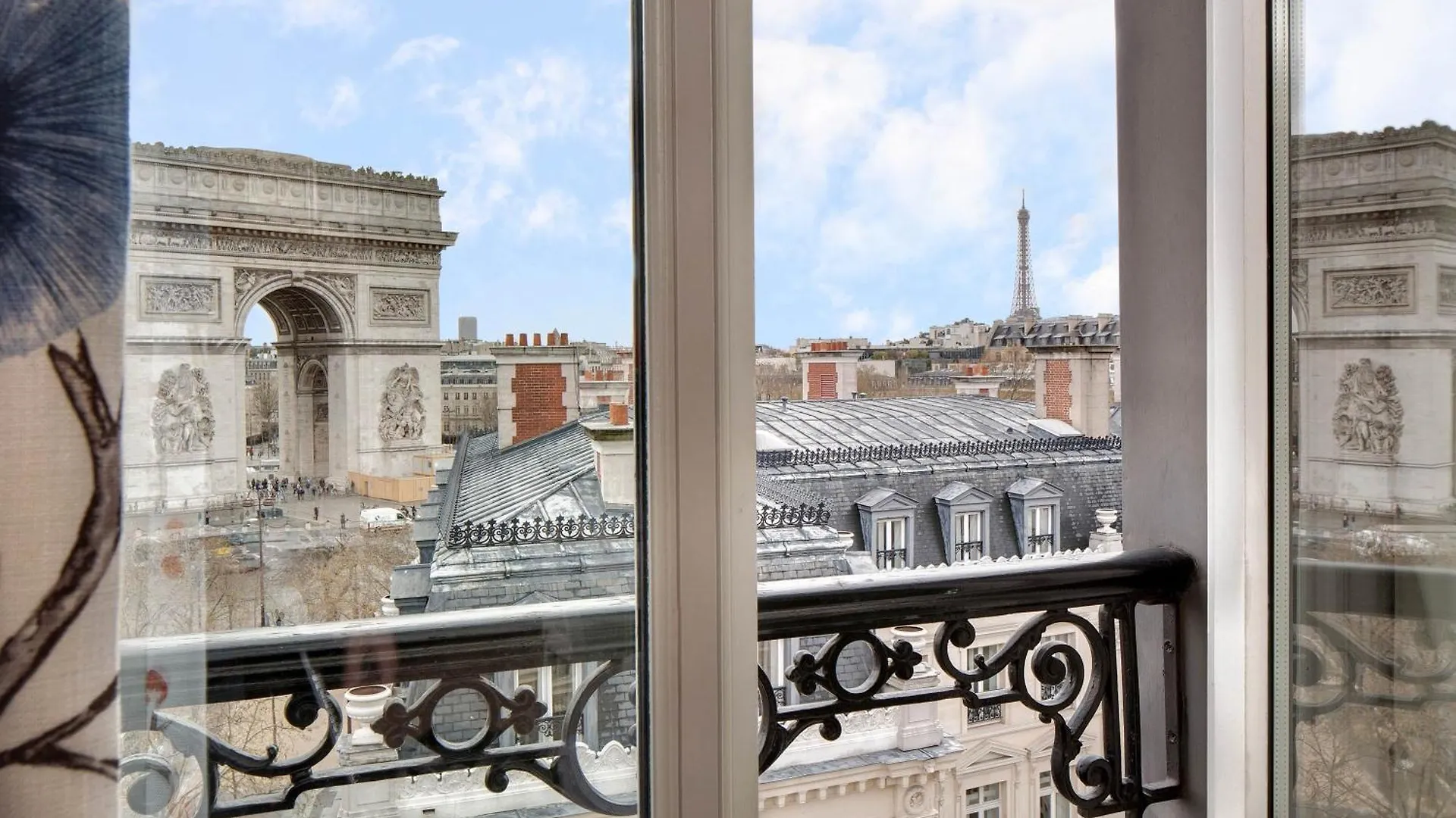Splendid Etoile 4* Paris