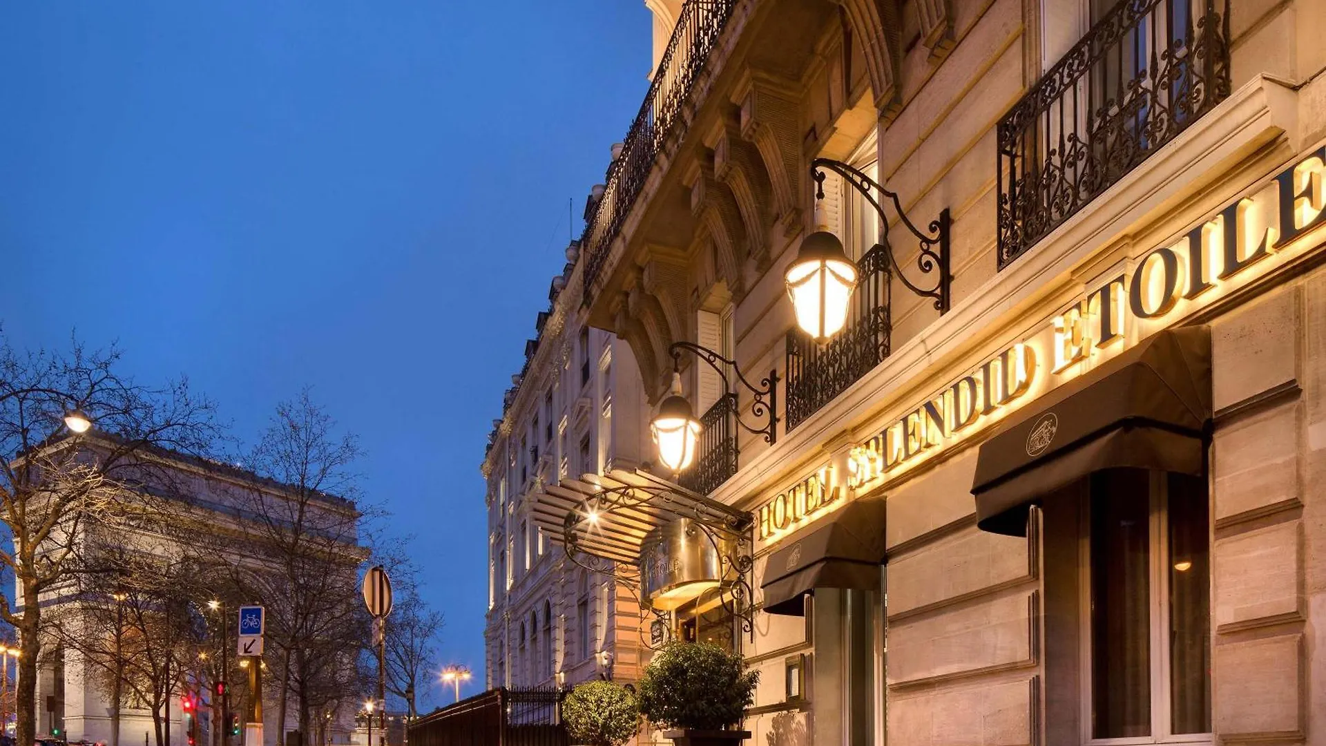 Hotel Splendid Etoile