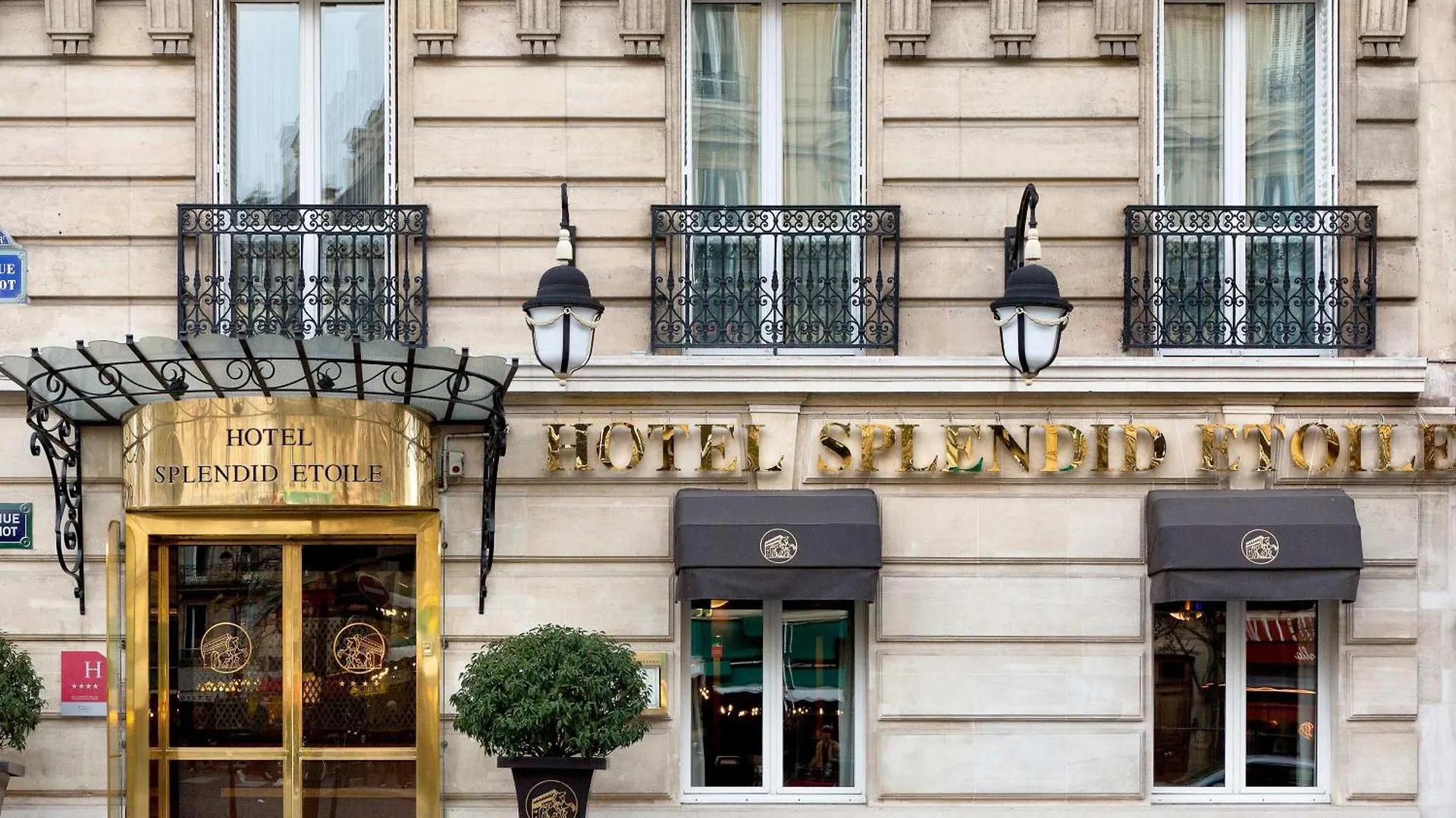 Splendid Etoile Hotel