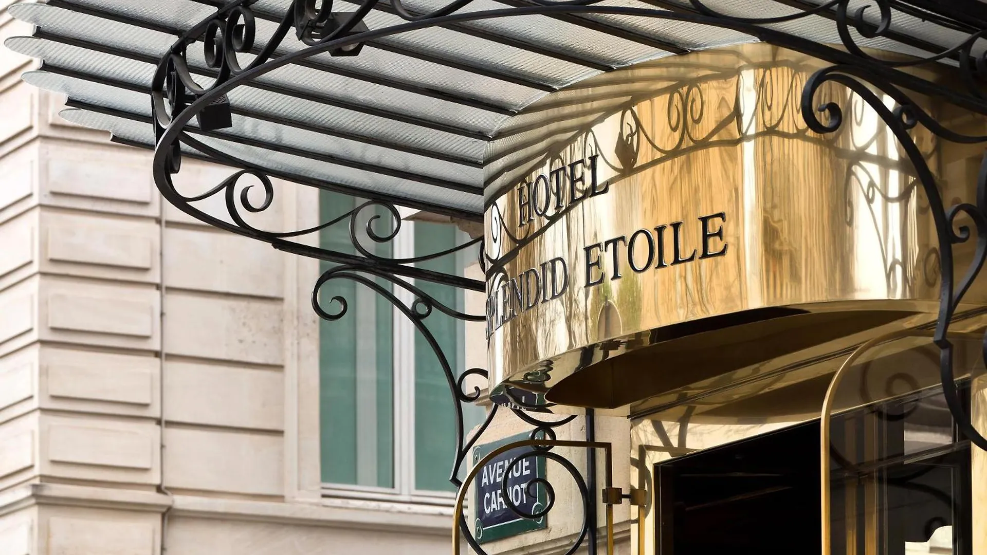Hotel Splendid Etoile Paris