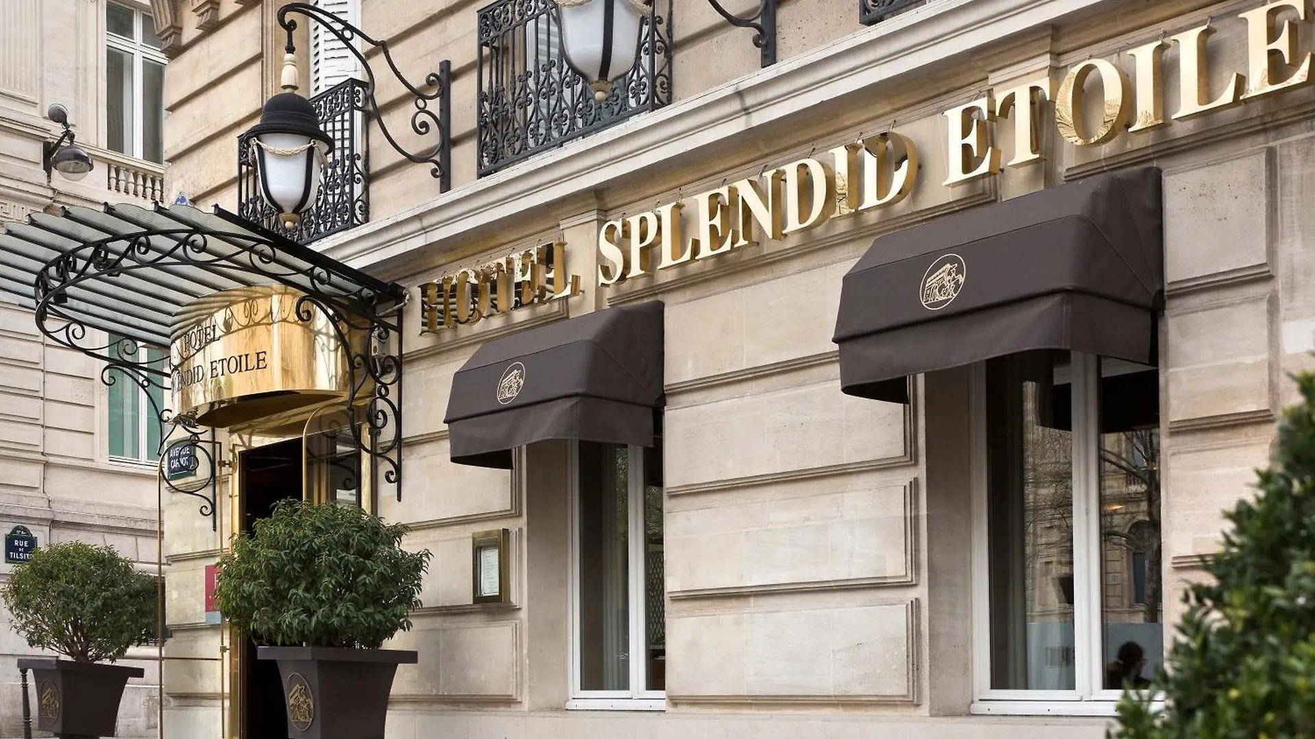 Hotel Splendid Etoile