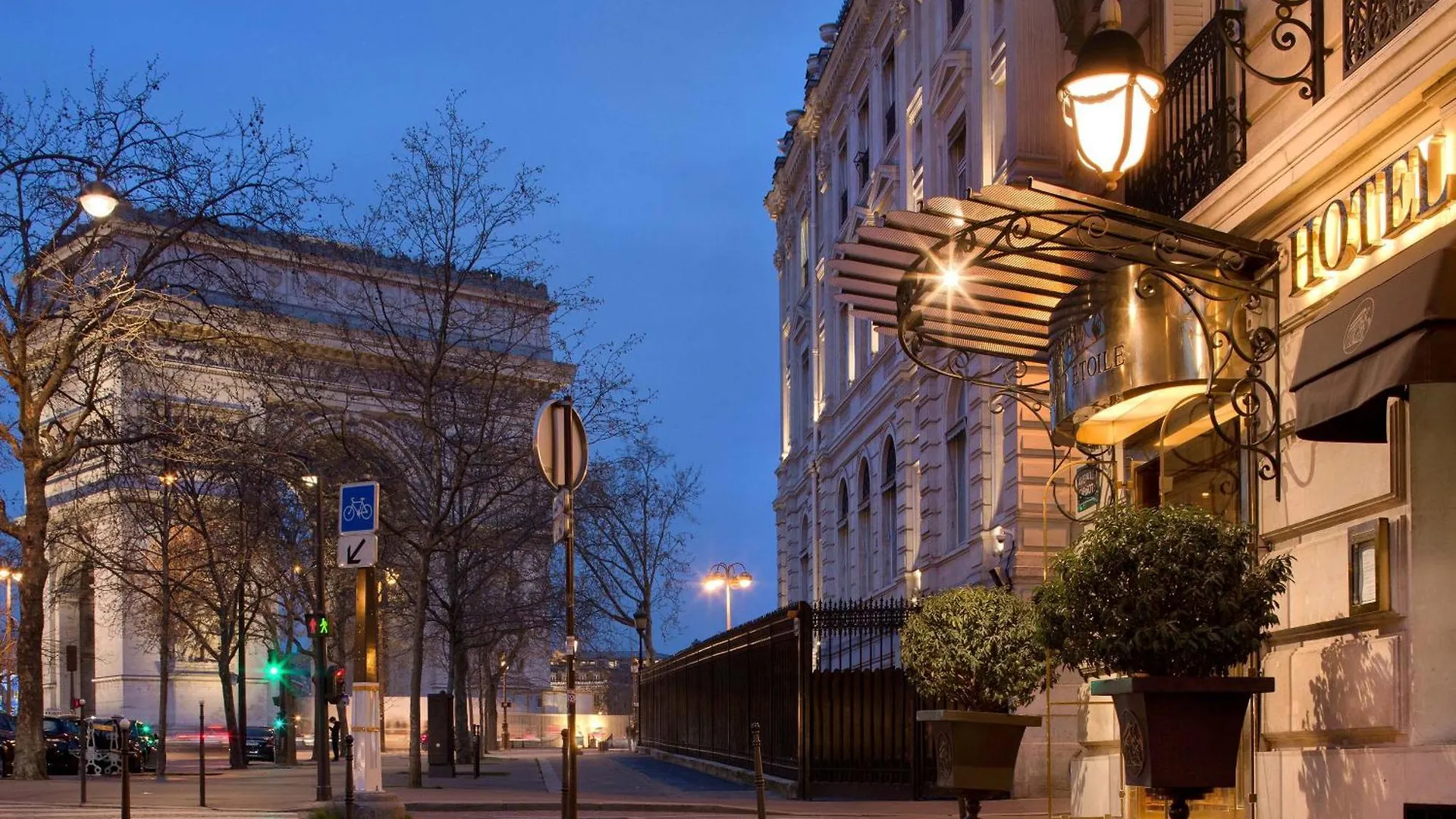 Splendid Etoile Hotel