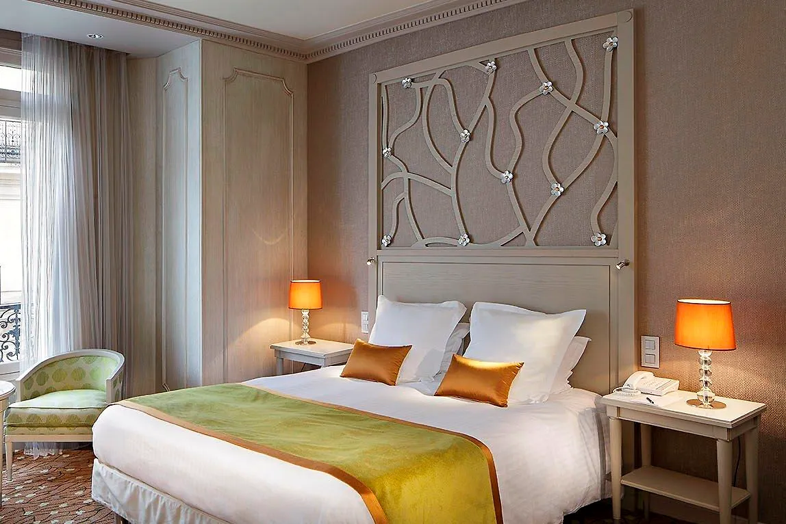 Splendid Etoile Hotel Parijs