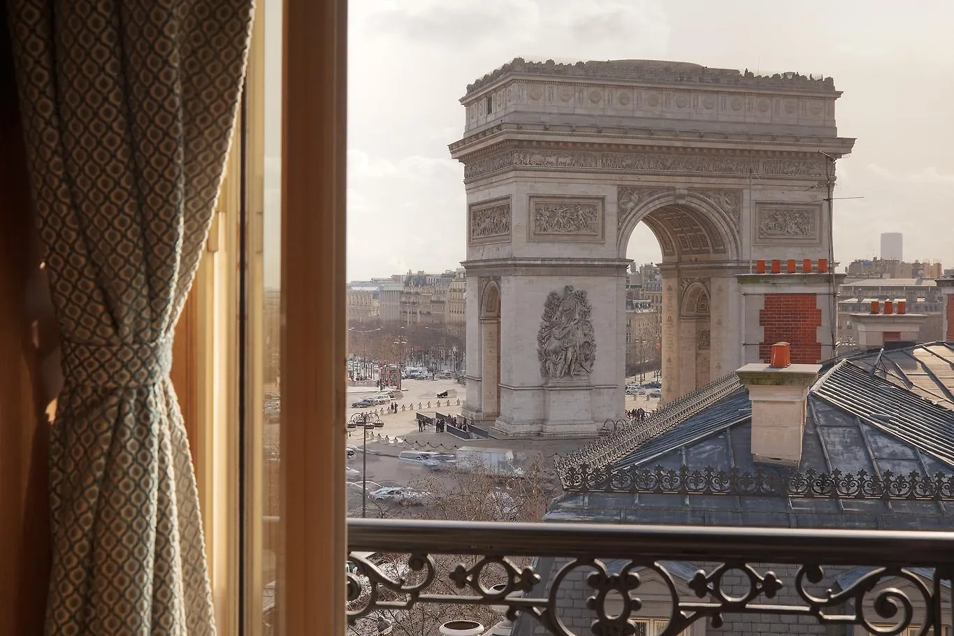 Splendid Etoile Hotel Parijs