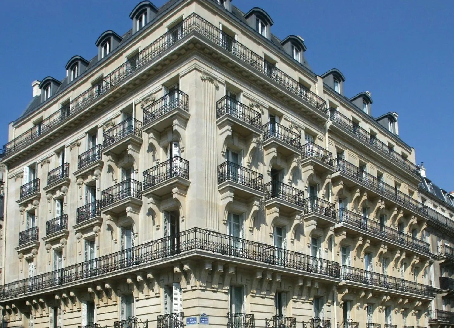 Hotel Splendid Etoile