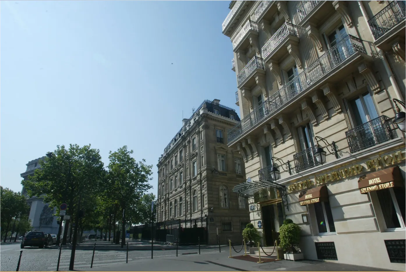 Splendid Etoile Hotel
