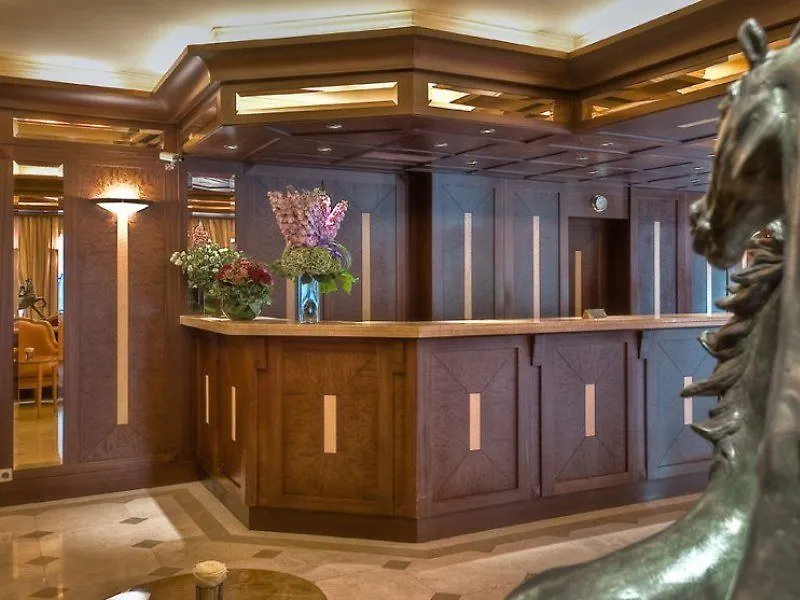 Szálloda Splendid Etoile 4*
