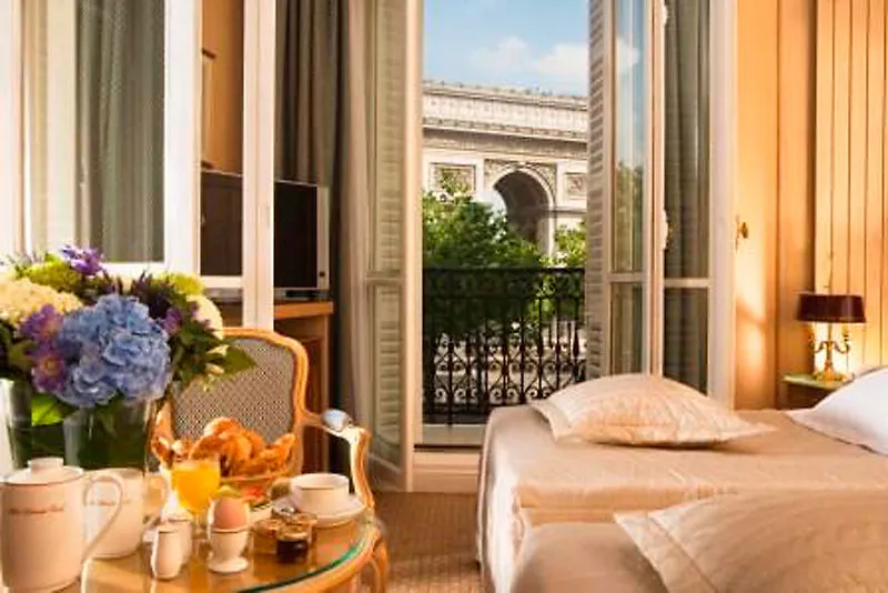 Szálloda Splendid Etoile 4*