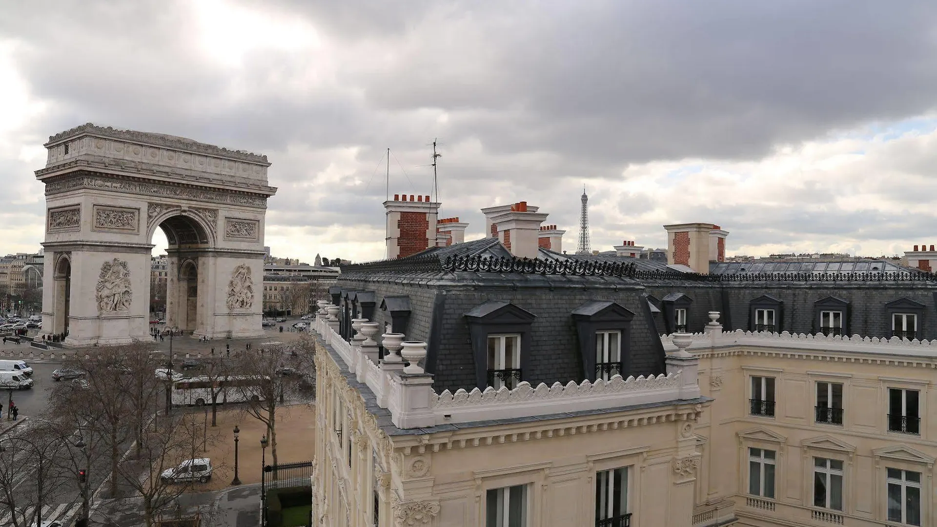 Hotel Splendid Etoile