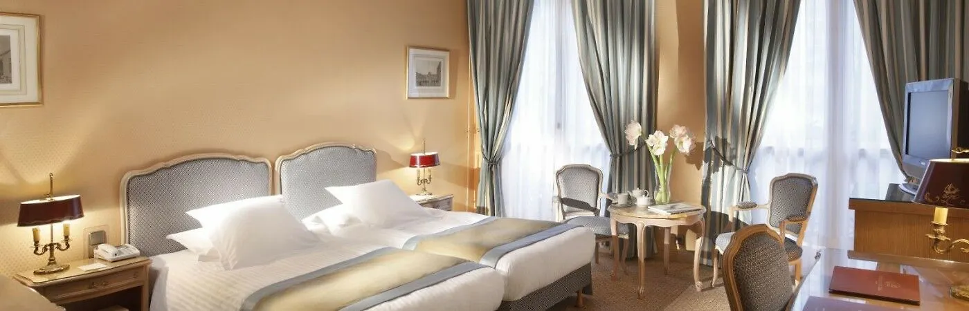 Szálloda Splendid Etoile 4*