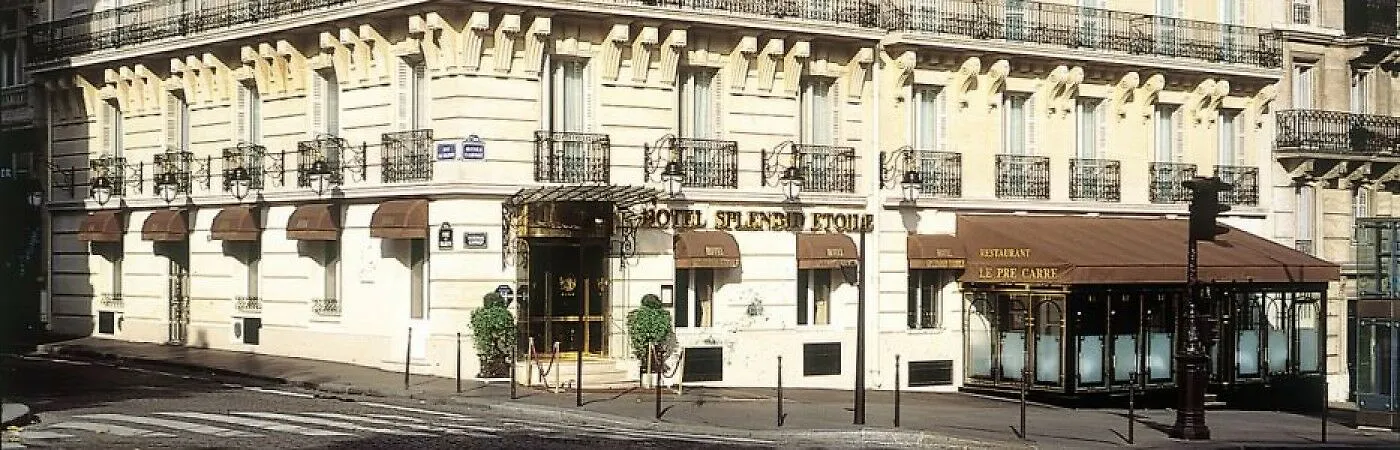 Splendid Etoile Szálloda